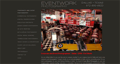 Desktop Screenshot of eventworkphotography.com